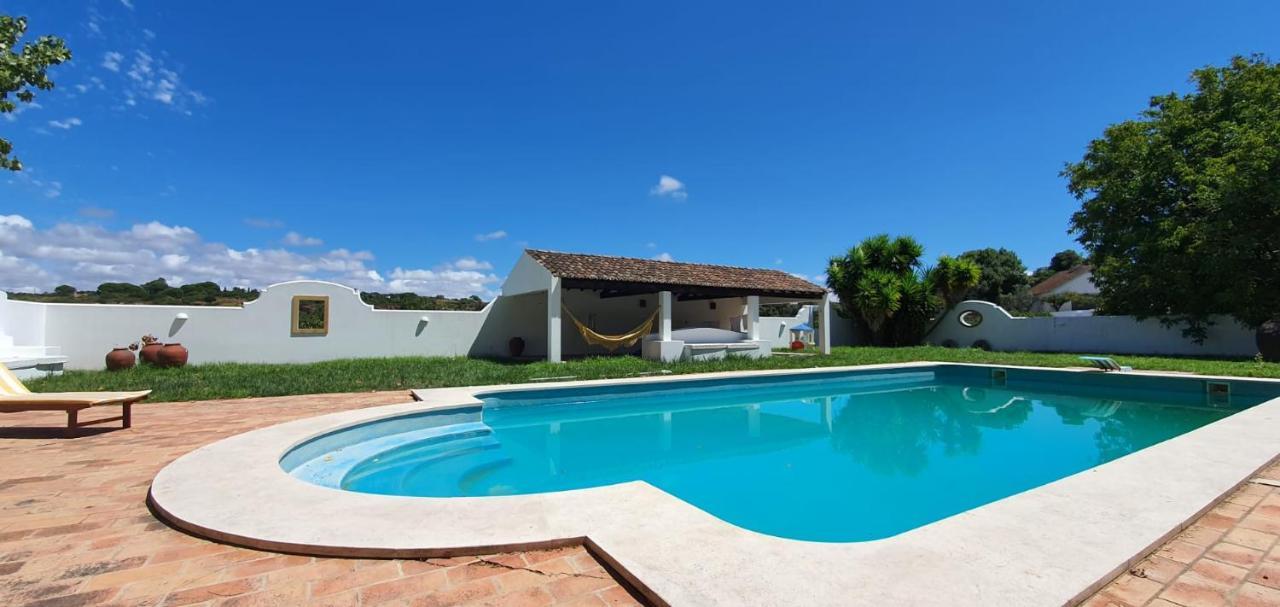 Ca Vamos Hortacasa Portugal Villa Santiago do Cacém Eksteriør billede