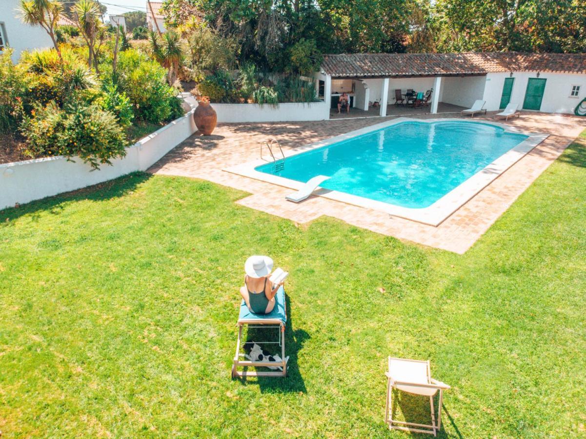 Ca Vamos Hortacasa Portugal Villa Santiago do Cacém Eksteriør billede